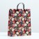 Package, "flower mood", soft plastic, 37 x 32 cm, 100 μm