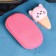 Set in a canvas bank "Gift you deserve" soap + washcloth