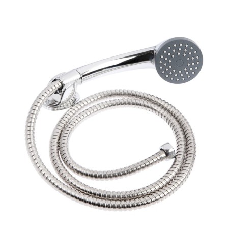 Soul for the shower "Everest" B20-028, single-leaf, without spout, chrome-2