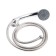 Soul for the shower "Everest" B20-028, single-leaf, without spout, chrome