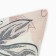 Pillowcase Saves and I "Symphony" Poral color, 70x70 cm, 100% cotton, calico, 100 g/m2