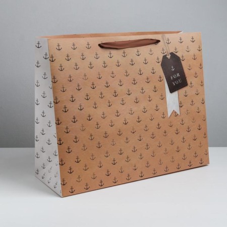Gift package laminated, packaging, for you, XL 49 x 40 x 19 cm-1