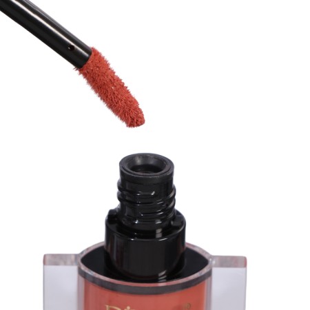 Lip gloss matte, waterproof, tinted mix-8