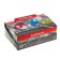 Eraser in the plastic case Erichkrause Shell, soft, hypoallergenic, mix