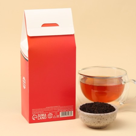 Black tea "Pendalin", 100 g-3