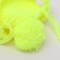 Knitted hat for dogs, XS-S (head volume 22-24 cm, height 7.5 cm), mix