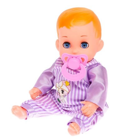 Pups "Kolya" with a sound, in a costume mix-4