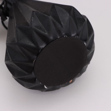 Table lamp 1860/1bk E14 40W Black 25x25x35 cm Risalux-7