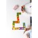 Domino Children's Tenth Kingdom Baby Toys, 28 pcs