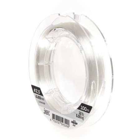 Monophile Lucky John Fluorocarbon Soft 100/028-2