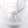 Galaxy GL 2154, stationary, 450 watts, 1.5 l, 4 speeds, coffee grinder, white