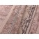 Bamboo towel Primvelle Palmyra, 450 gr, size 50x90 cm, color is a souxy rose