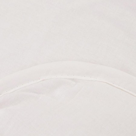 Blanket royal Dreams Bamboo 140x205 cm, white, perkal (cotton 100%), 200g/m2-2