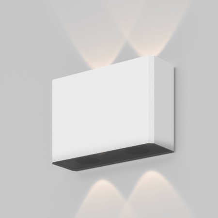 Architectural lamp MayToni Show O433WL-L4W3K, LED, 120x40x80 mm, 4 W, 200 lm, 3000k, white
