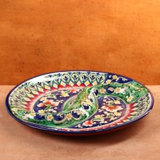 Menzhitsa Rishtan ceramics 