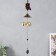 Wind Music Metal "Filin" 3 bells 37.5 cm