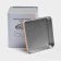 Bank for coffee "House and Field", 1.2l, 12 × 10 cm, white color