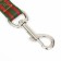 Landing canvas, 3 m x 2 cm, khaki/red