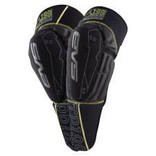 Protection of the knee and lower leg EVS tp199, size S-M, black, yellow