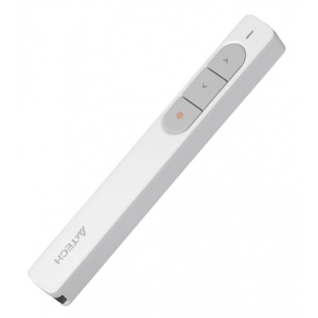 Presenter A4Tech FSTYLER LP15 Radio USB (15m) white-1