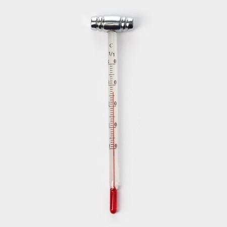 A set for the wine of the Dolyan, 5 objects: corkscrew, aerator, cork, thermometer, cutter for foil-8