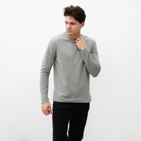 Longslit male Mist Men’s Casual Size 56, gray-2