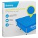 Tent for rectangular frame pools, 224 x 154 cm, 58103 Bestway