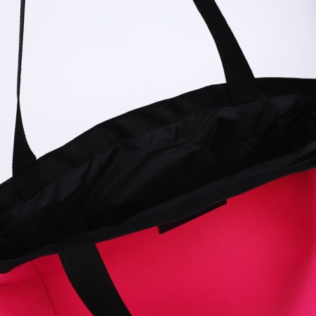 Bag Women's Beach Nazamok, 40x40cm, Pink Color-6