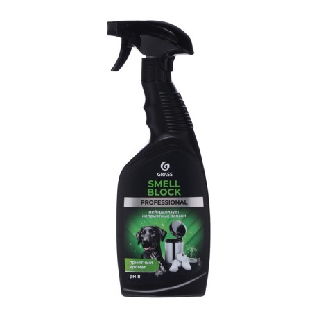 Smell Block Professional, 600 ml smell neutralizer