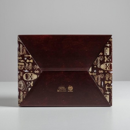 Box Gift team, packaging, "gentleman", 30 x 23 x 12 cm-2