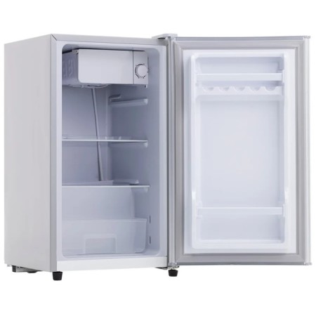 Refrigerator Olto RF-090, single-chamber, class A, 90 l, silver-2