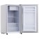 Refrigerator Olto RF-090, single-chamber, class A, 90 l, silver