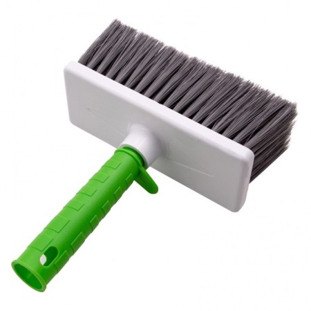 Maclovitz Sibrtekt 83313, artificial bristles, plastic handle, 70 x 170 mm-1