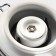 Latte Manual Daulum Coffee grinder, 17 × 12.2 cm, ceramic mechanism