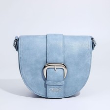 Bag-mixer on magnets, blue color