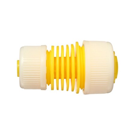 The coupling is transitional, for hoses 5/8 "(16 mm)-3/4" (19 mm), a cane connection, ABS plate, GreenGo-2