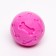 Ball under the treats thickened TPR, 7 cm, pink