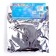 Imprint "give paw" (in the mirror bag) d - 12 cm, mix