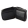 Male purse at Camel Premium zipper, black color