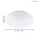 Gron-C lamp, 1x17W LED, 2700-6500K, 2100LM, white color