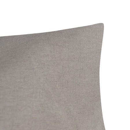 Decorative pillowcase economy and I am gray, 40 x 40 cm, polyester-2