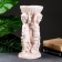 Figure pot "Three Angels", 0.3 l/15x15x33 cm, aged