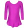 A swimsuit for gymnastics and dancing Grace Dance, p. 28, fuchsia color