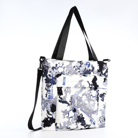SCOPER with lightning, gray color-2