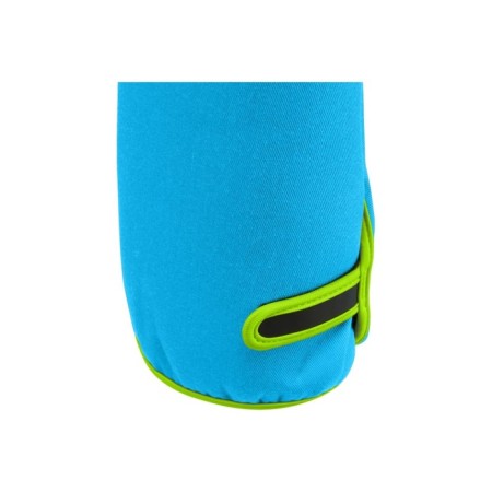 Workers, without coverage, with an elongated cuff, size 8, Palisad-1