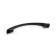 Bracket handle (fashion 8052-96), m/o 96 mm, black color