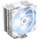 Cooling device (cooler) ID-Cooling SE-224-XTS White SOC-am4/1151/1200/2066/1700 4-PIN