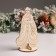 Souvenir "Snow Maiden with a Bunny", 7.5x13x6 cm