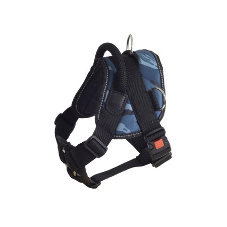 Nylon anatomical slope s, Osh 55-65 cm, og 55-70 cm, police camouflage