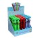 Handle Automatic Ball 10 Color, "Spinner Machine", Mix